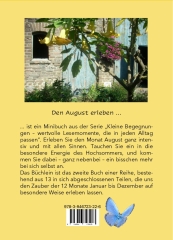 Zauber der Monate - Den August erleben