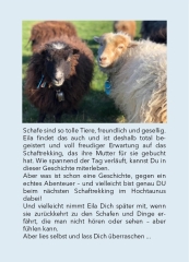 Eila bei den Taunusschäfern