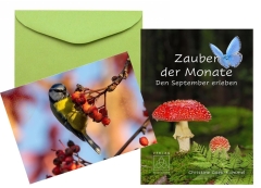 Zauber der Monate - Den September erleben