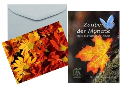 Zauber der Monate - Den Oktober erleben